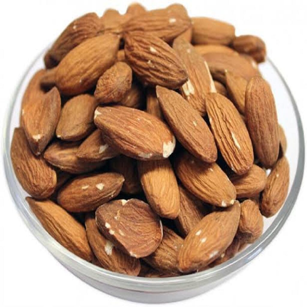 almond