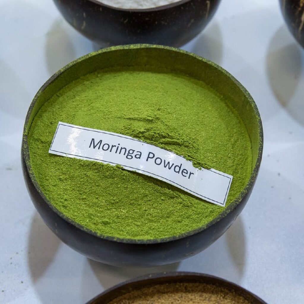 moringa powder